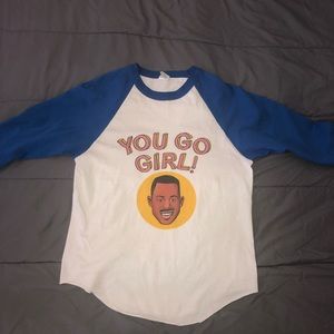 Martin “You Go Girl” Tee